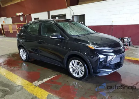 2023 Chevrolet Bolt Euv Lt from USA, damaged, VIN 1G1FY6S00P4197962